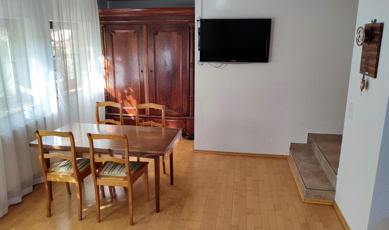 Ferienwohnung Ruhequell Königsfeld im Schwarzwald Zewnętrze zdjęcie